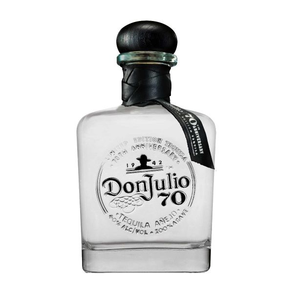 最新作売れ筋が満載 Don Julio 70th Tequila 750ml その他