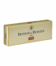 Benson & Hedges Luxury 100 Soft Pack Carton
