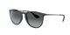 Ray Ban 0RB4171 622/T3 54 BLACK RUBBER GREY GRADIENT GREY POLAR Injected Woman