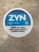 ZYN Cool Mint 15 Nicotine Pouches