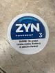 ZYN Peppermint 15 Nicotine Pouches